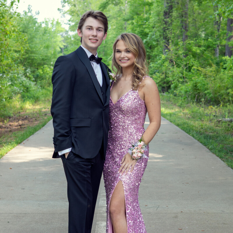 Atlanta Senior Couple Photographer