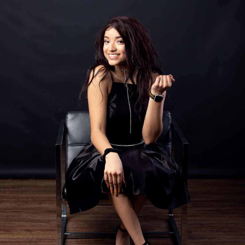 Atlanta Model Posing 