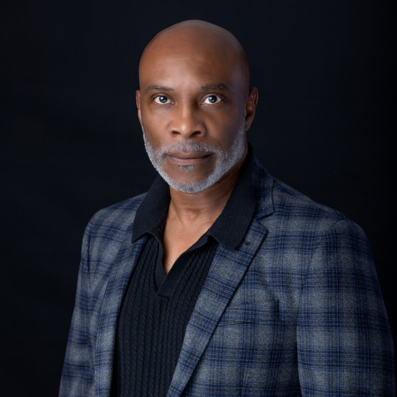 Atlanta Theatrical Headshot Photo Shoot