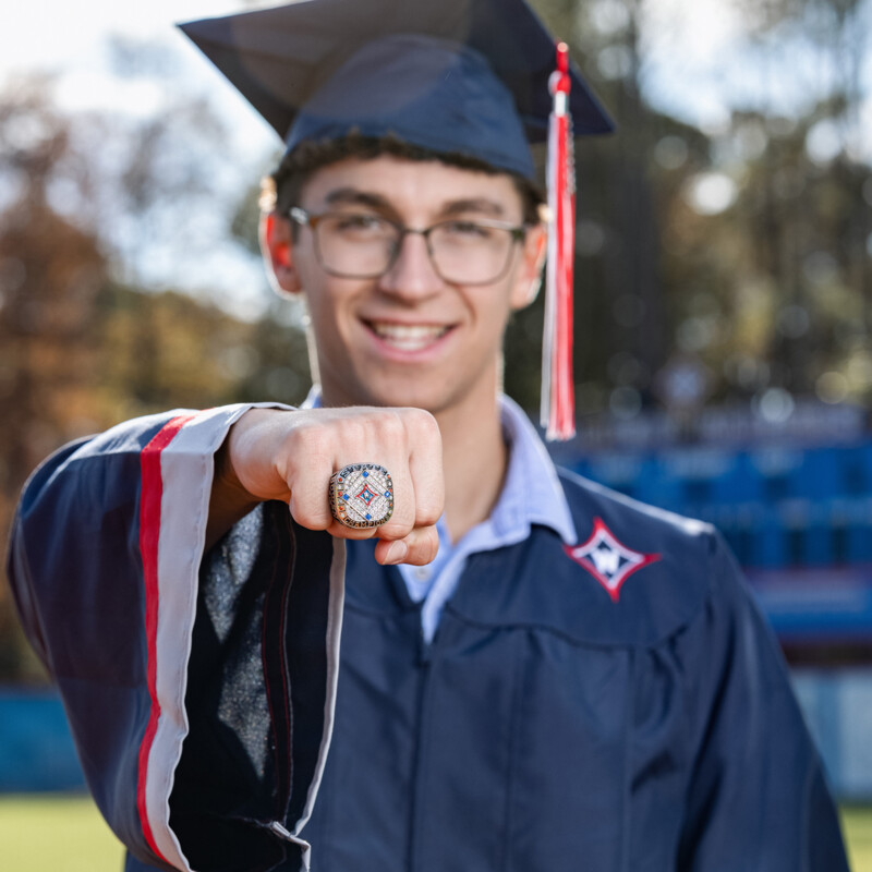 Atlanta Cap and Gown Photo Shoot