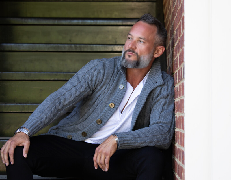 Atlanta Model Headshot Photo Shoot