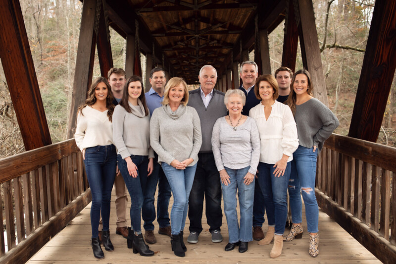 Roswell Family Re Union Photo Shoot