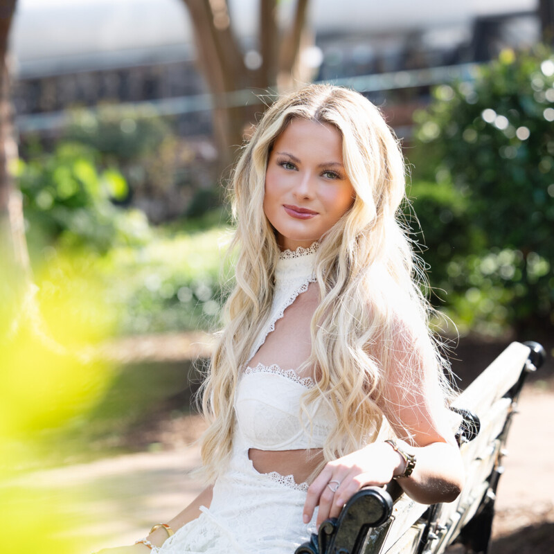 Atlanta Senior Photo Shoot