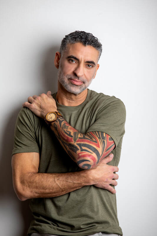 Atlanta Model Portfolio Photo Shoot