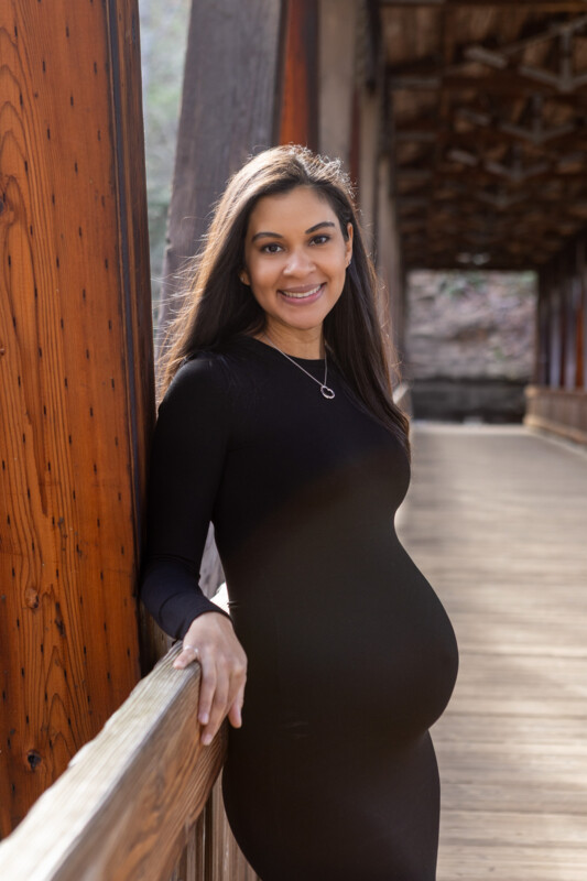 Atlanta Maternity Photo Shoot