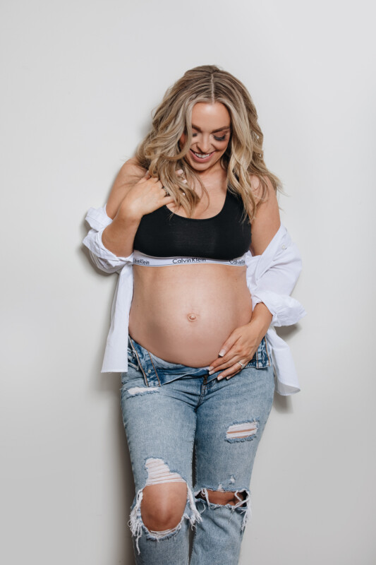 Atlanta Maternity Photo Shoot