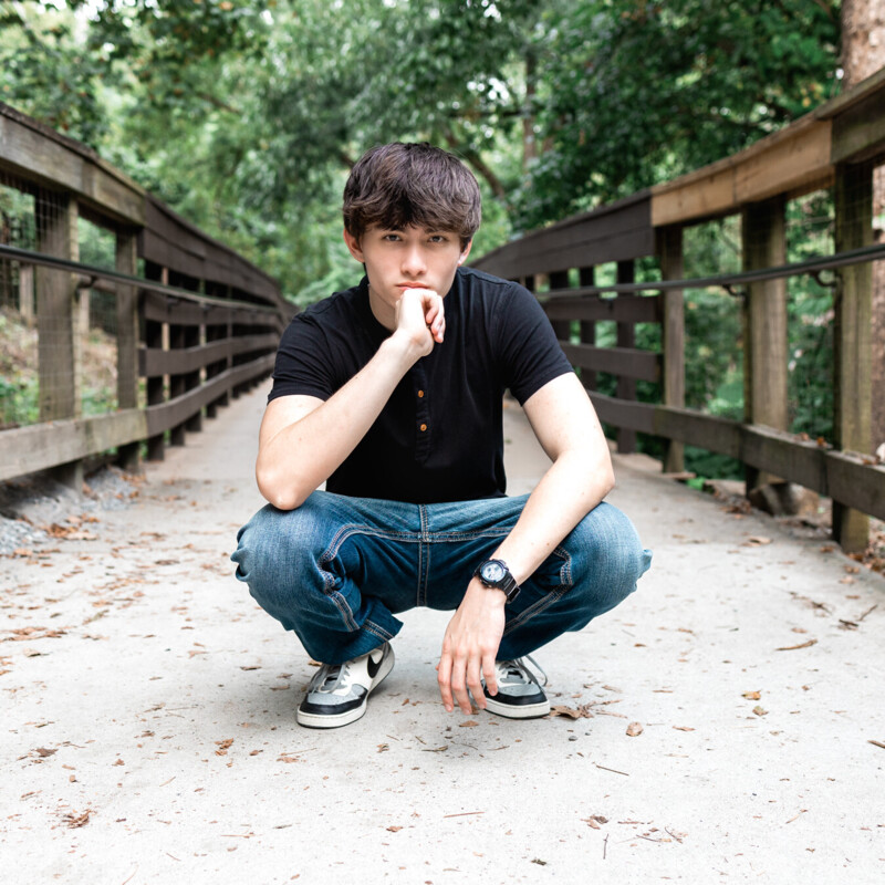 Atlanta Senior Photographer