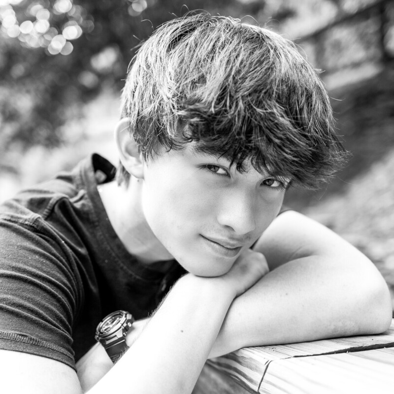 Atlanta Senior Photographer