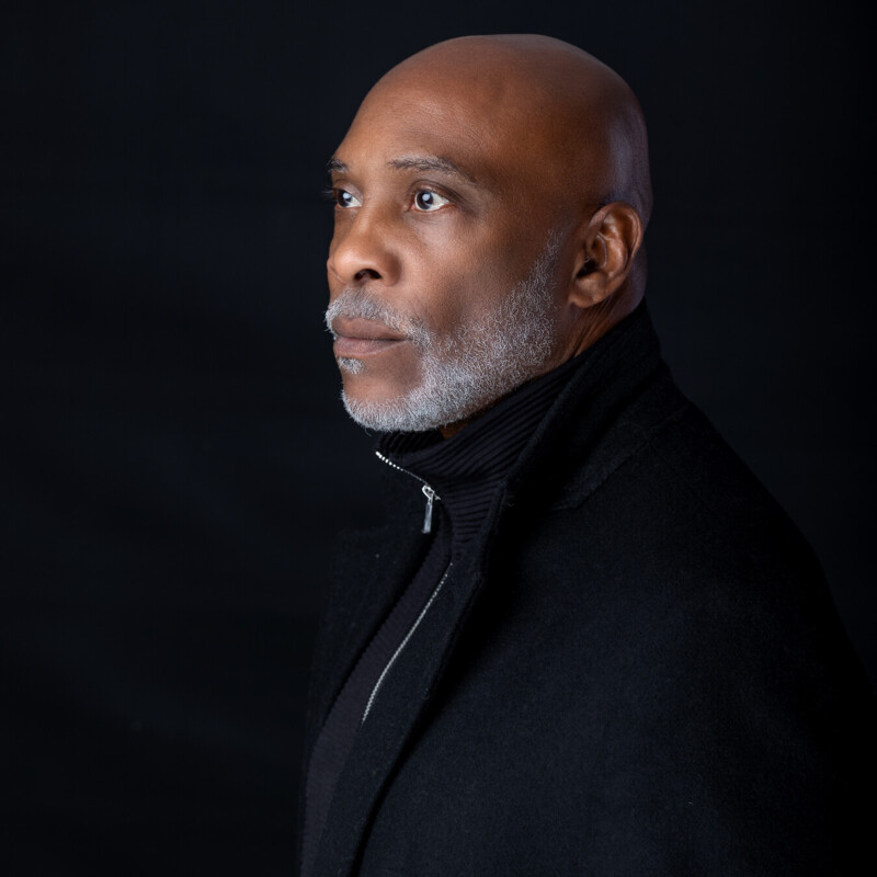 Atlanta Theatrical Headshot Photo Shoot