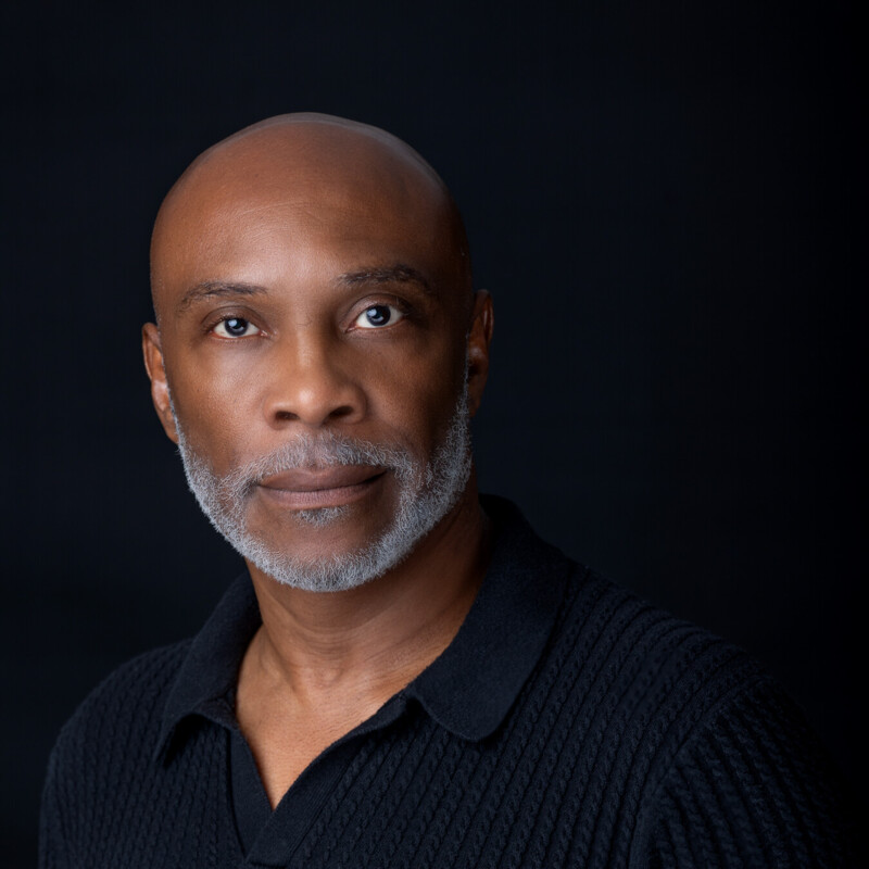 Atlanta Theatrical Headshot Photo Shoot