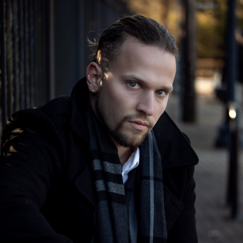 Atlanta Model Headshot