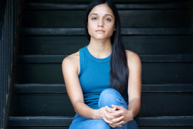 Atlanta Model Professional Headshot