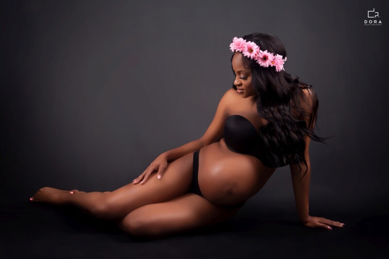Atlanta Maternity Photo Shoot