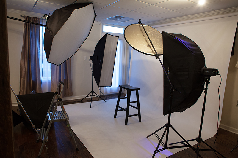 Studio Photo 3